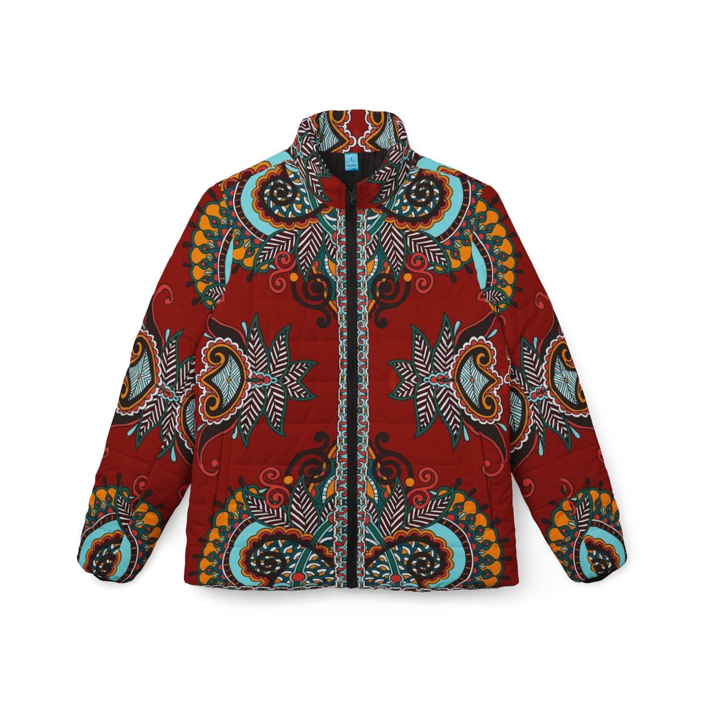 Masha Athletic Puffer Jacket
