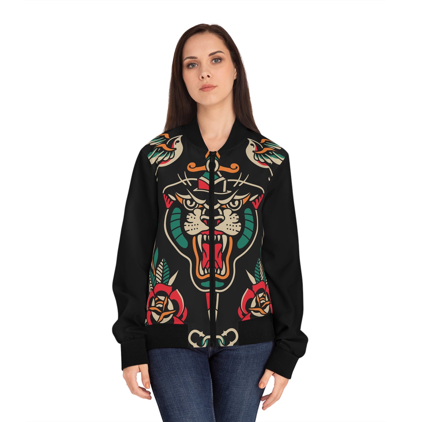 Bang Women's Bomber Jacket