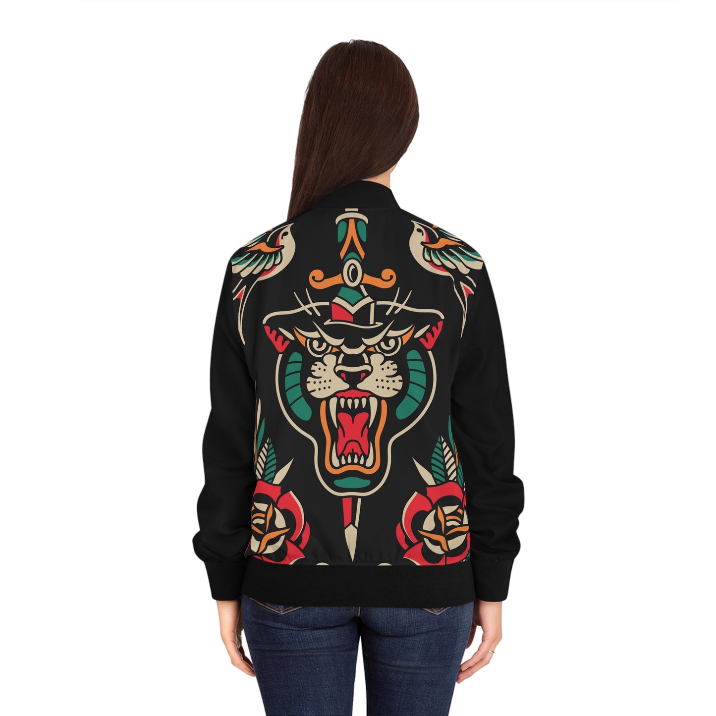 Bang Women's Bomber Jacket