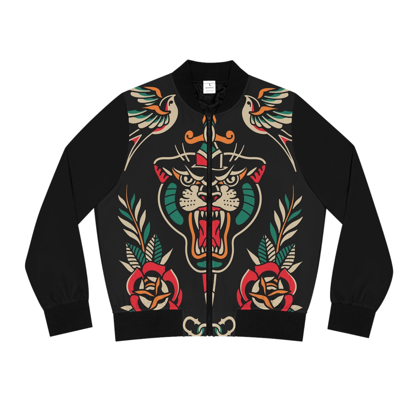 Bang Women's Bomber Jacket