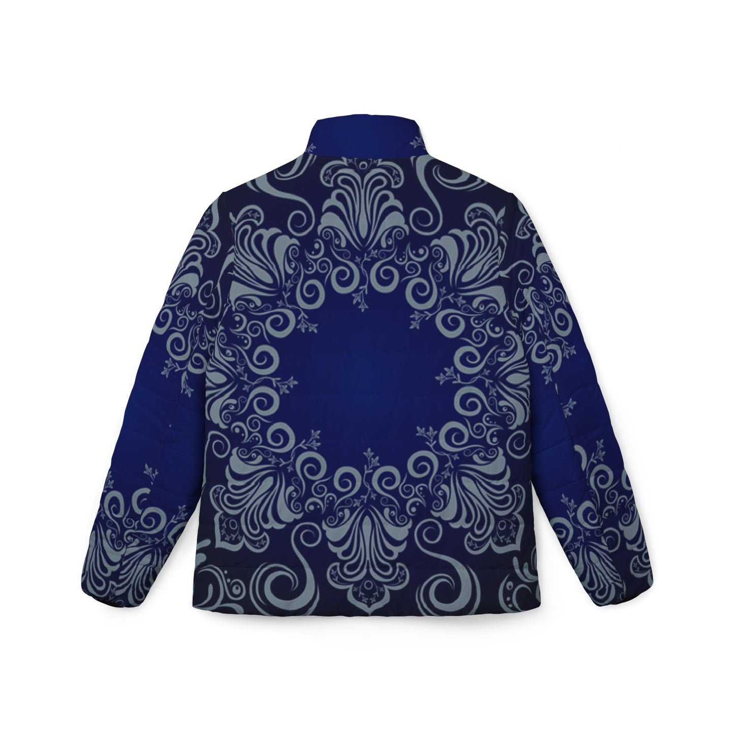 Women’s Puffer Jacket (AOP)