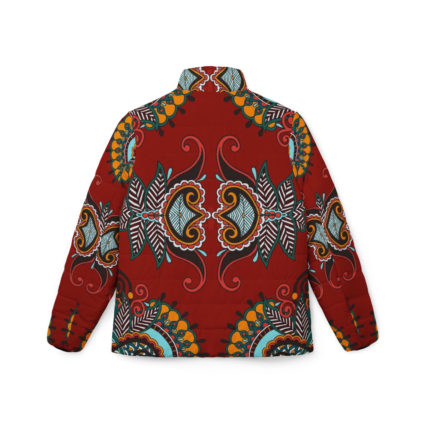 Masha Athletic Puffer Jacket