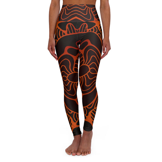 Serenya High Waisted Yoga Leggings