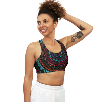 Lillkoi Seamless Sports Bra