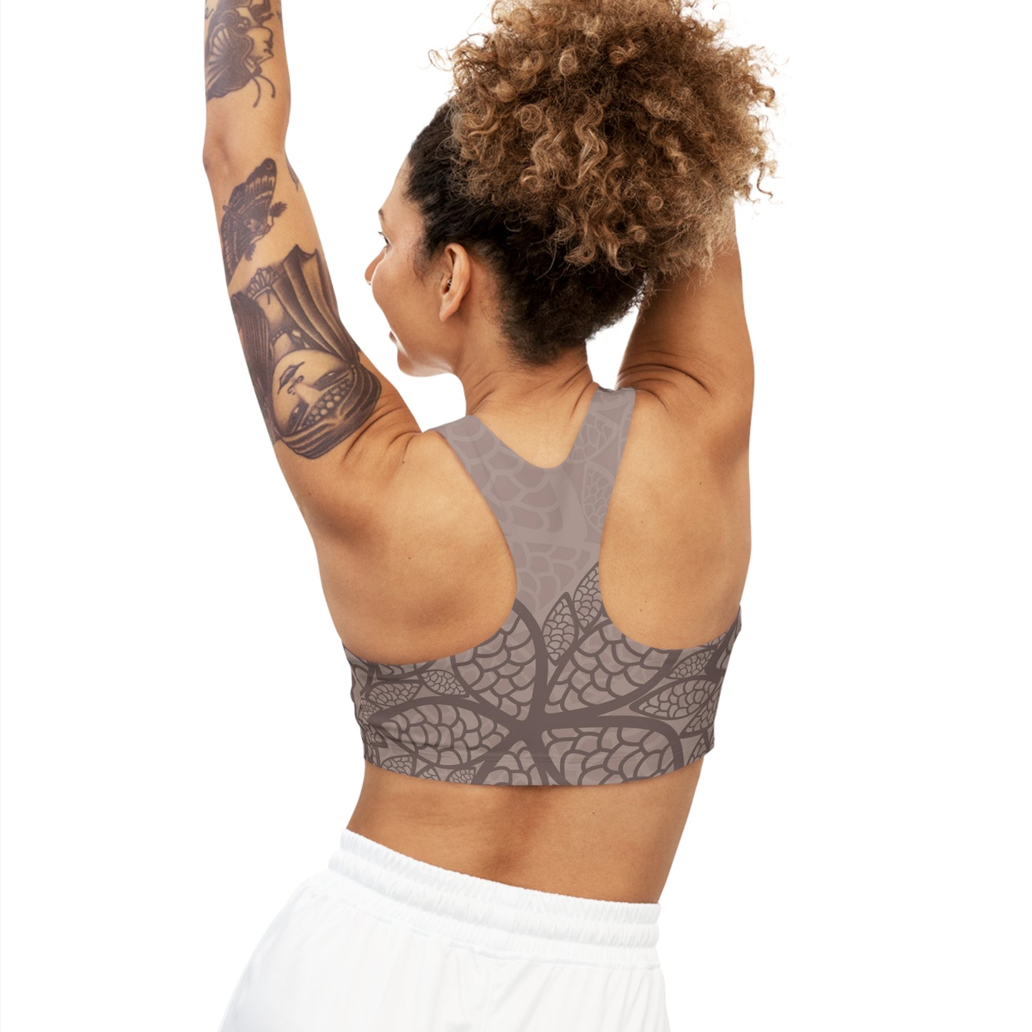 Ellio Seamless Sports Bra