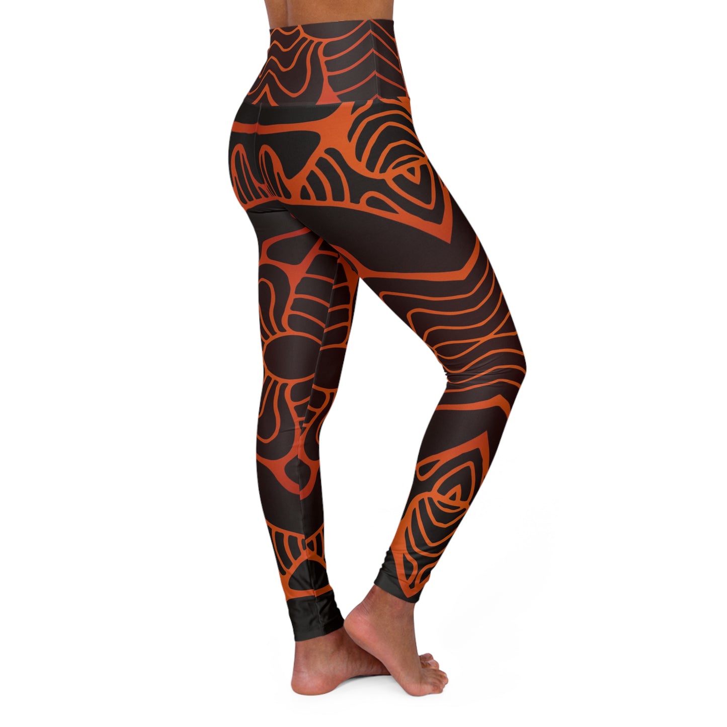 Serenya High Waisted Yoga Leggings