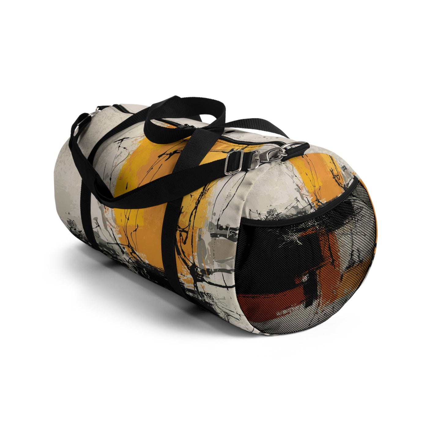 Yellow Talani Duffel Bag