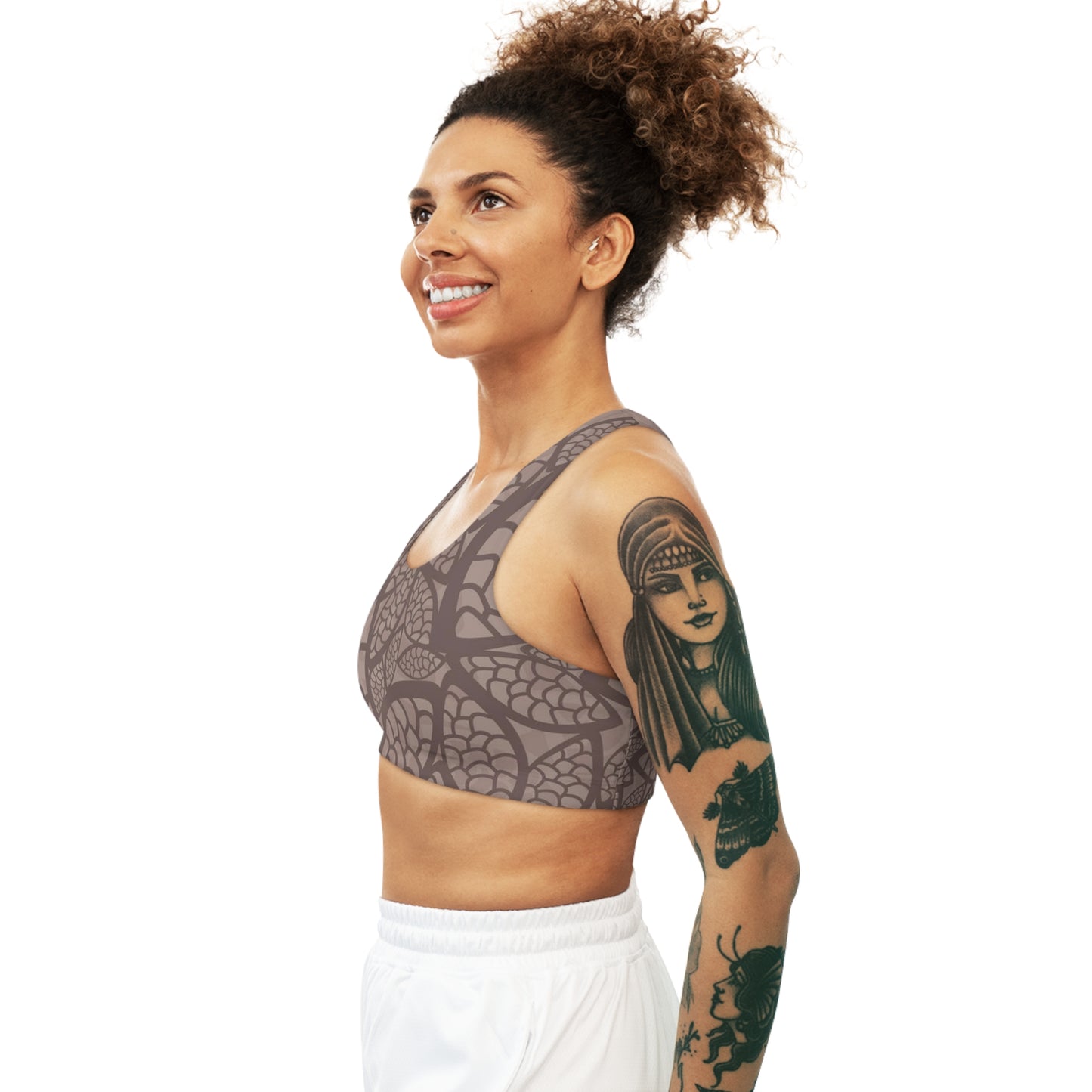 Ellio Seamless Sports Bra