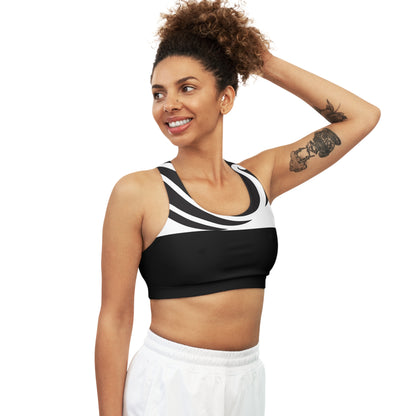 Maori Seamless Sports Bra