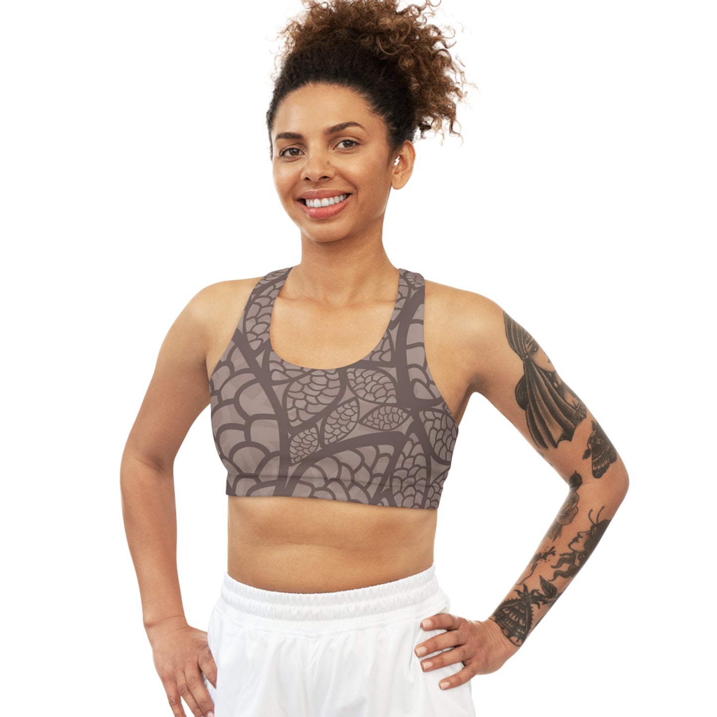 Ellio Seamless Sports Bra