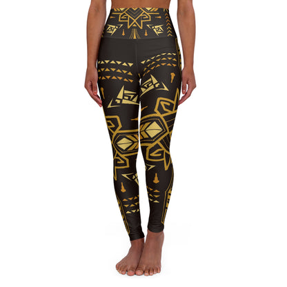 Tamiri High Waisted Yoga Leggings