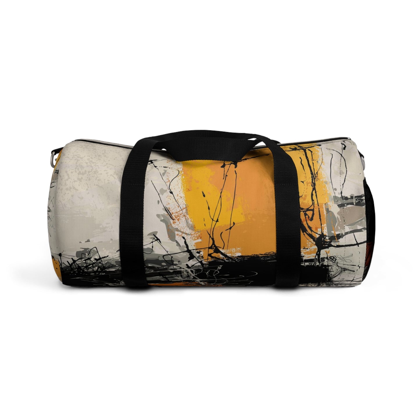 Yellow Talani Duffel Bag