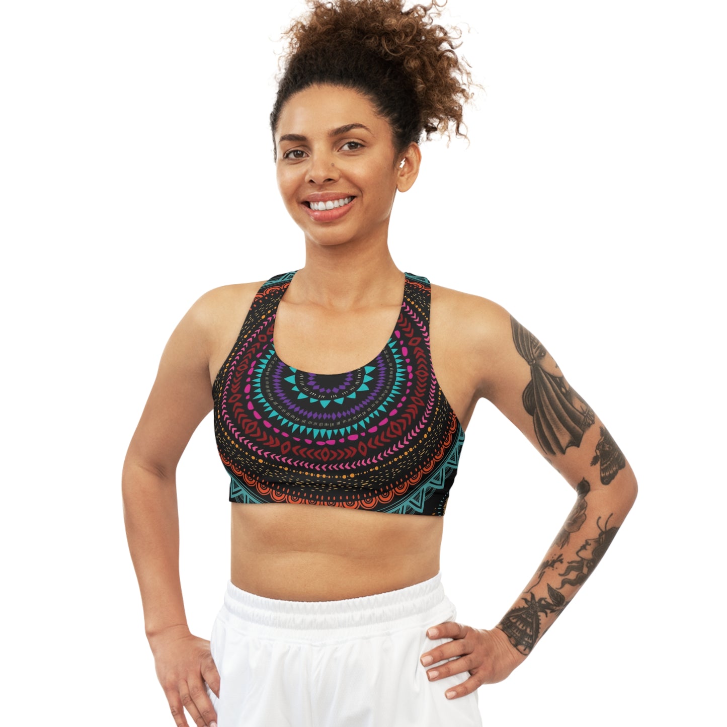 Lillkoi Seamless Sports Bra