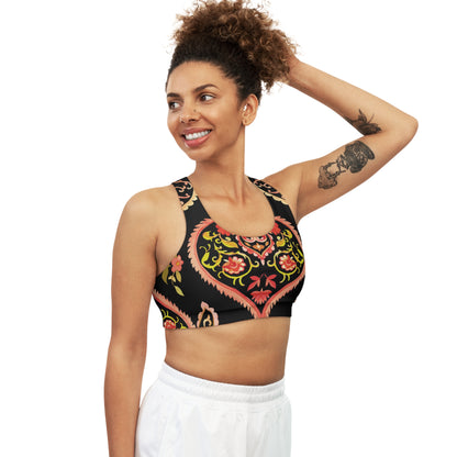 Rika Seamless Sports Bra