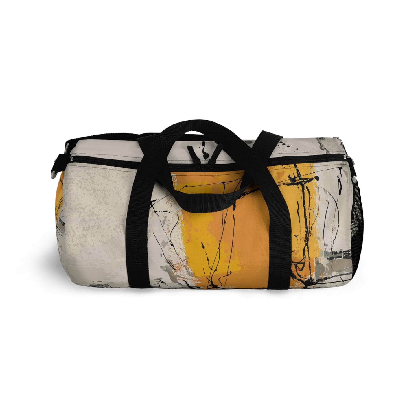 Yellow Talani Duffel Bag