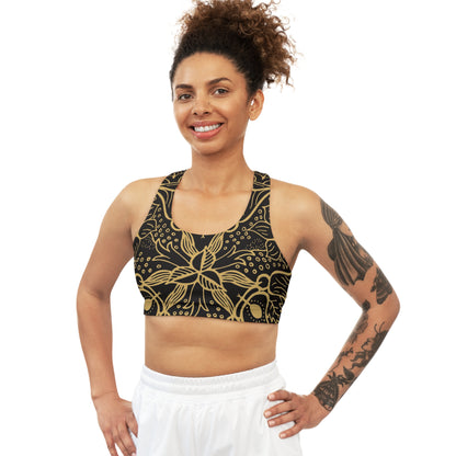 Millali Seamless Sports Bra