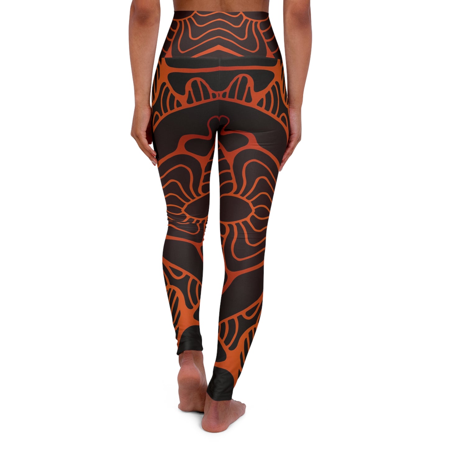 Serenya High Waisted Yoga Leggings