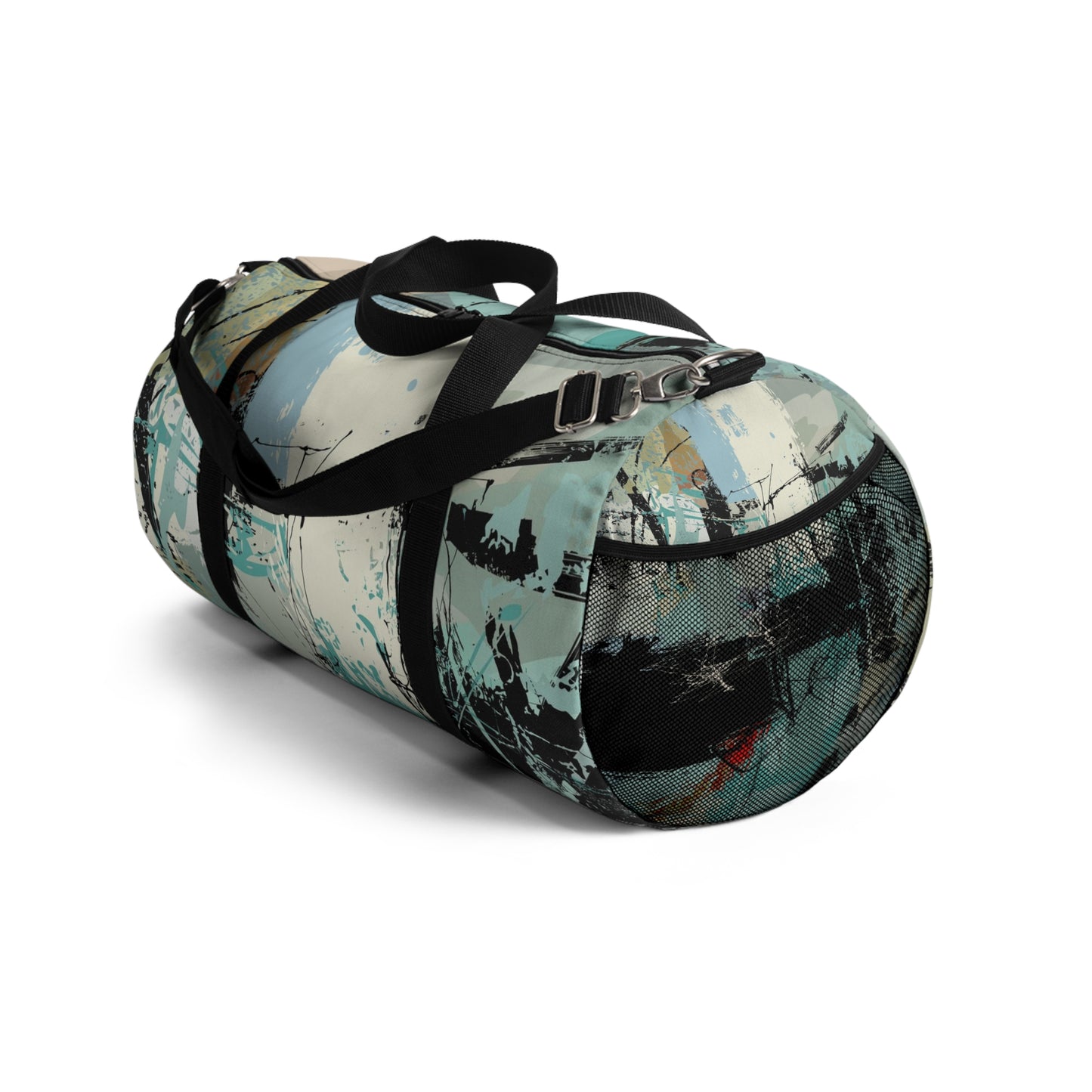 Blue Talani Duffel Bag