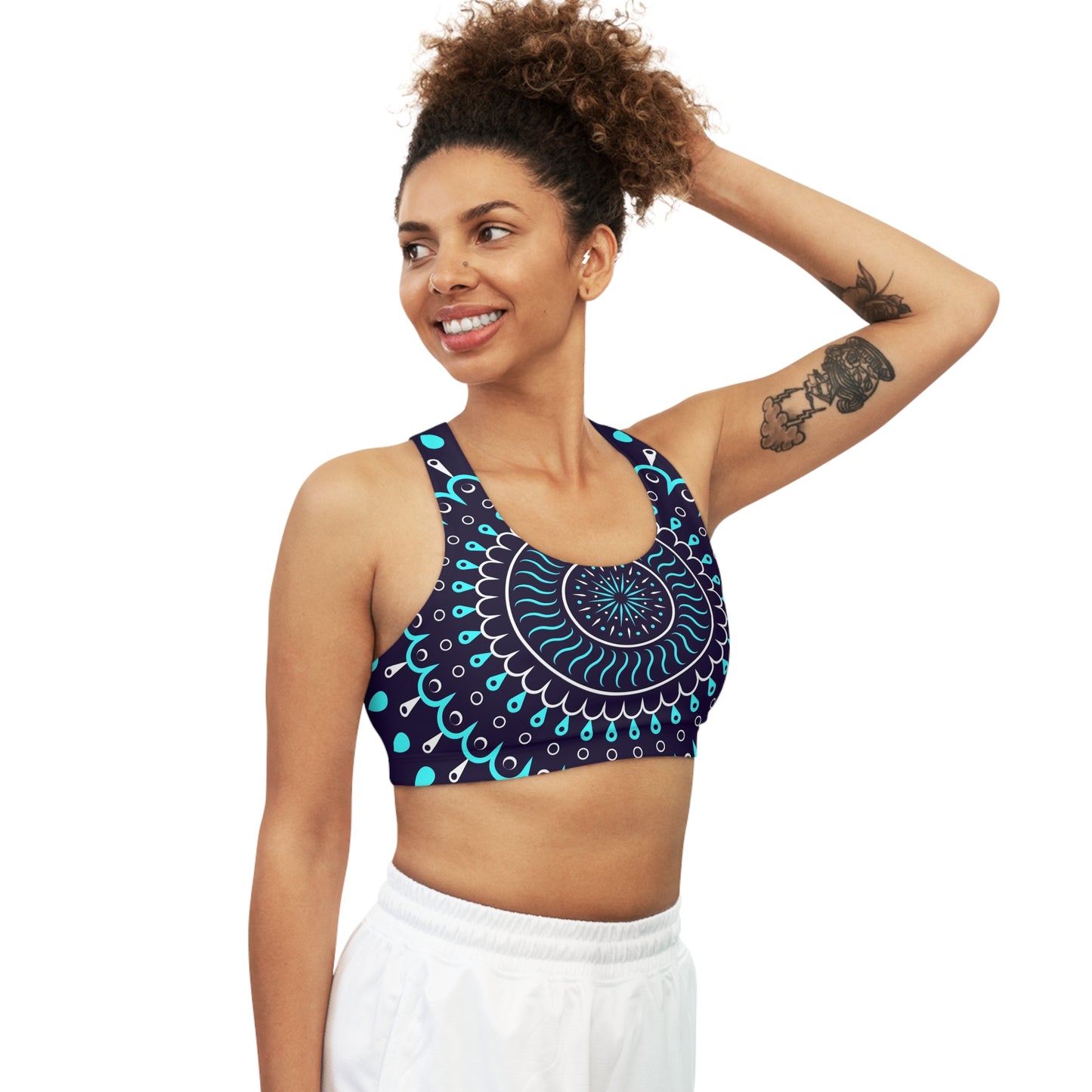 Bali Seamless Sports Bra