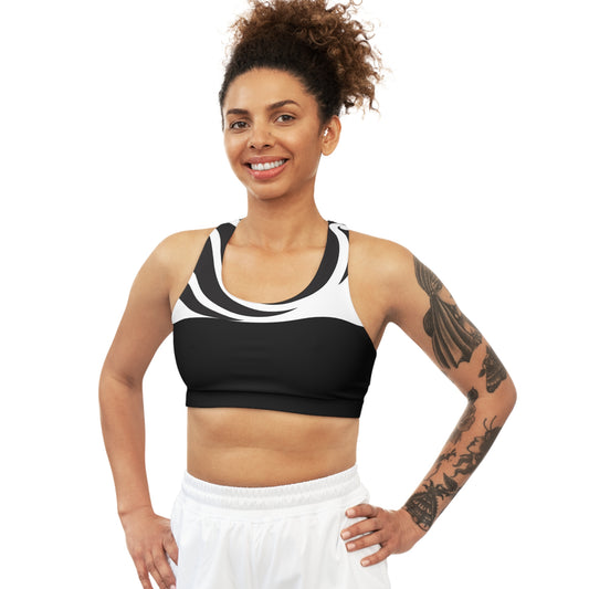 Maori Seamless Sports Bra