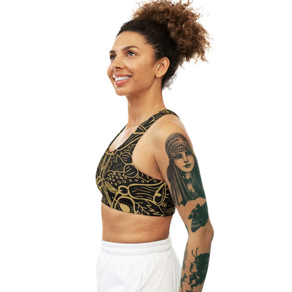 Millali Seamless Sports Bra