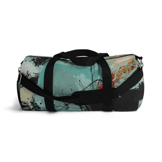 Blue Talani Duffel Bag