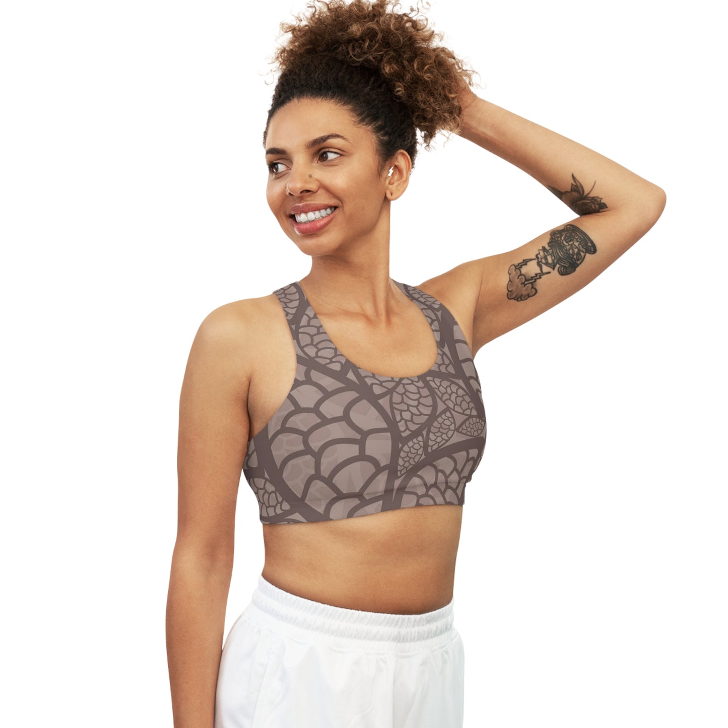 Ellio Seamless Sports Bra