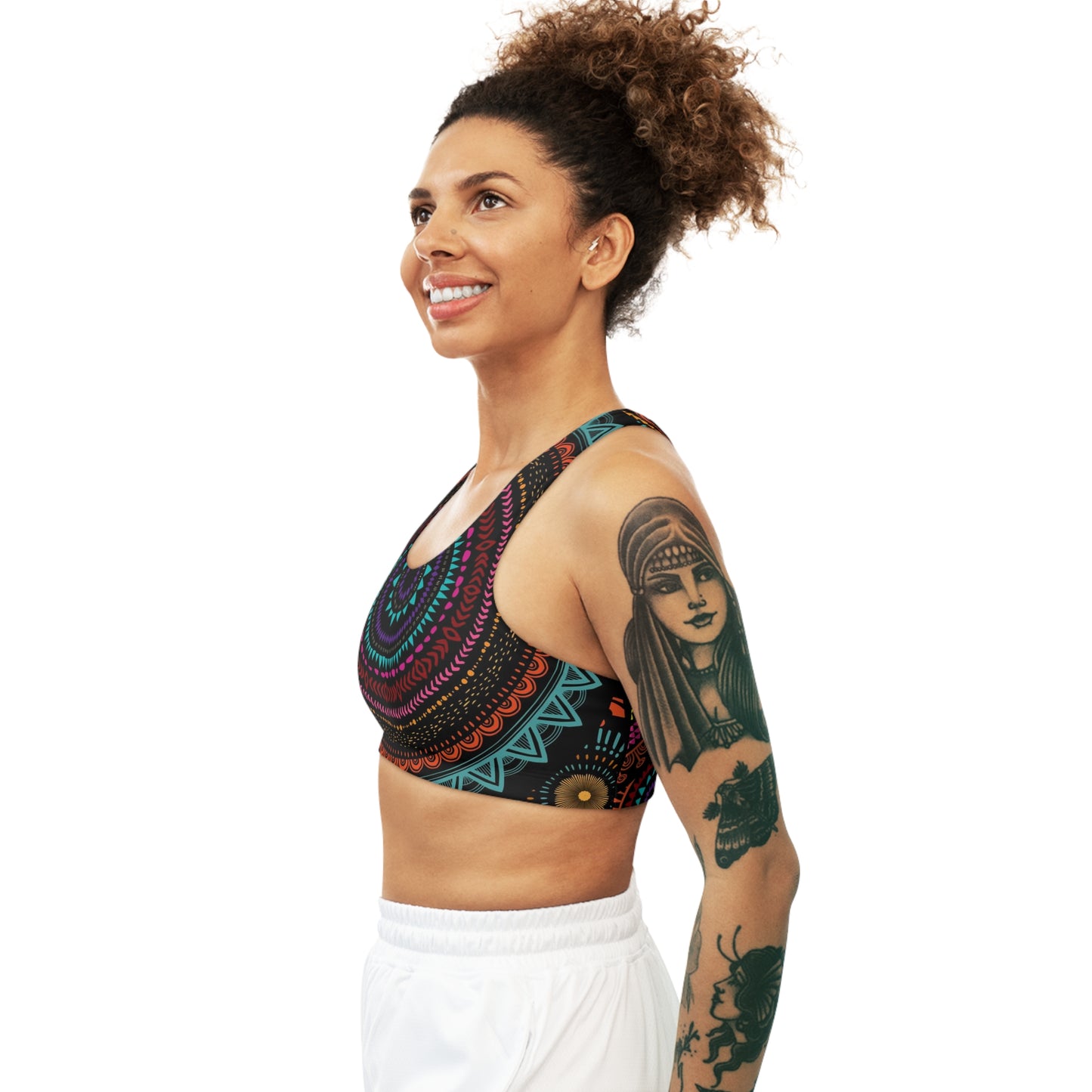 Lillkoi Seamless Sports Bra