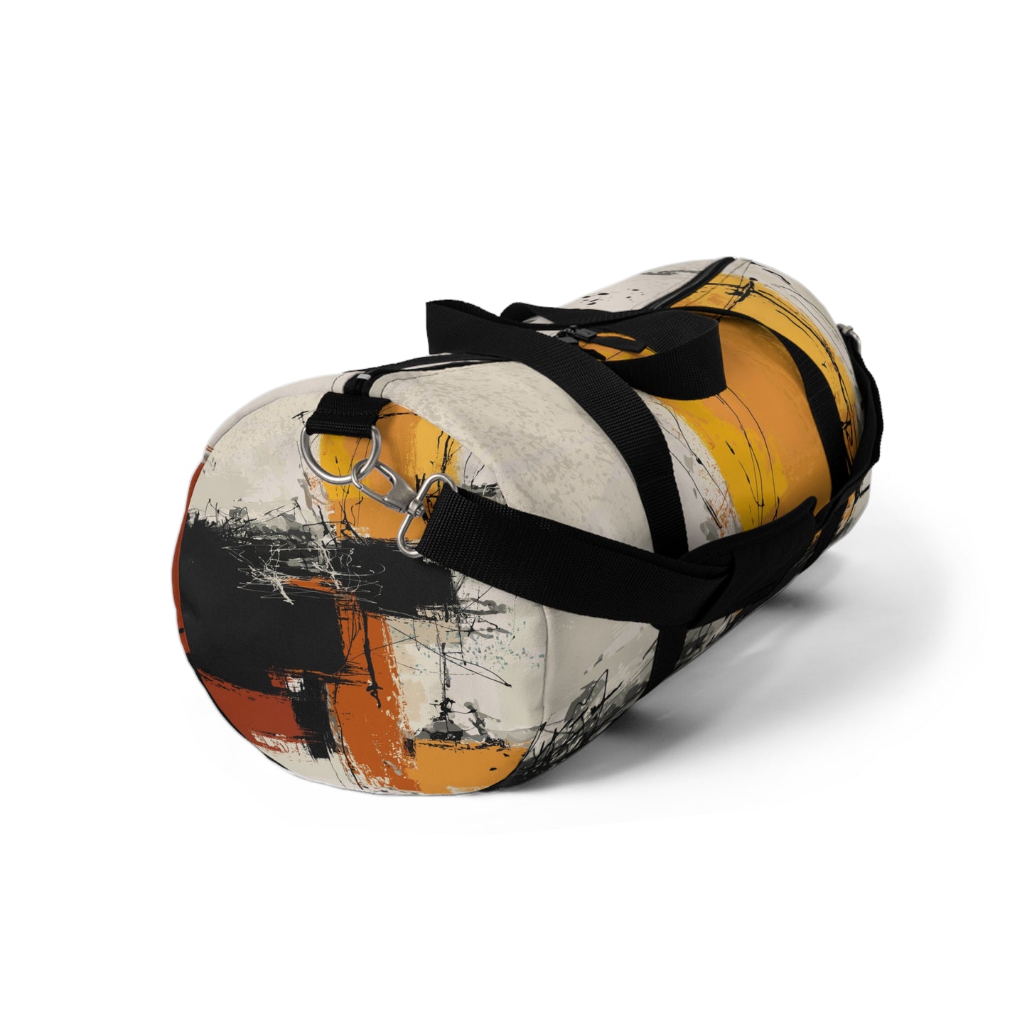 Yellow Talani Duffel Bag