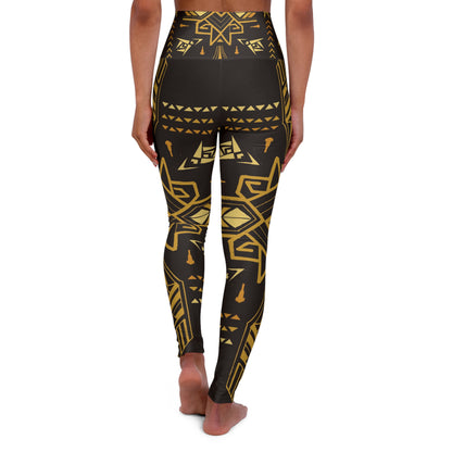 Tamiri High Waisted Yoga Leggings