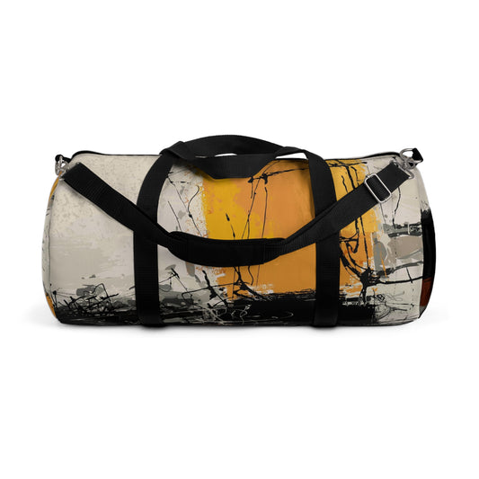 Yellow Talani Duffel Bag