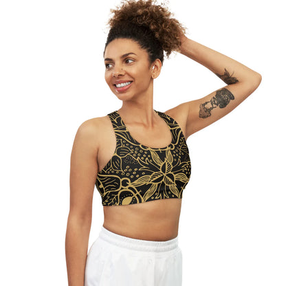 Millali Seamless Sports Bra