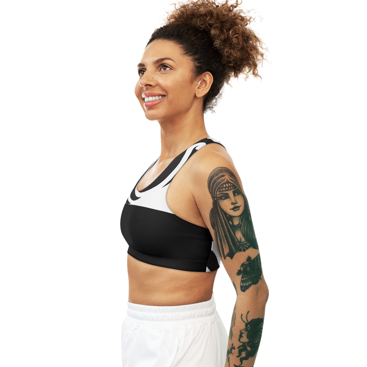 Maori Seamless Sports Bra