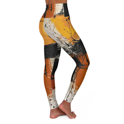 Talani High Waisted Yoga Leggings