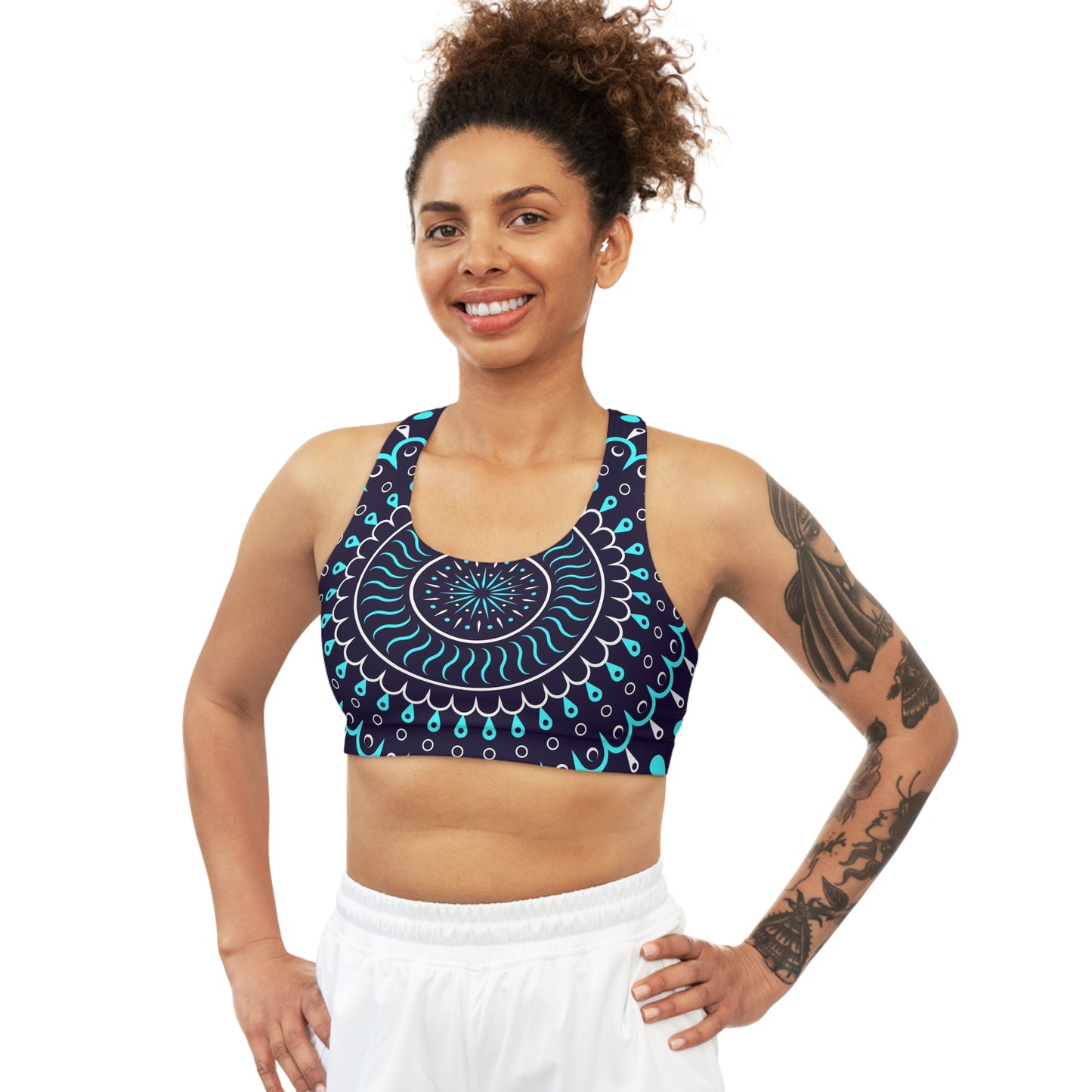 Bali Seamless Sports Bra