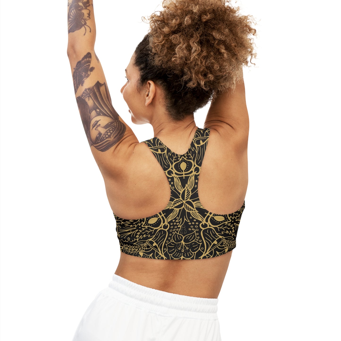 Millali Seamless Sports Bra