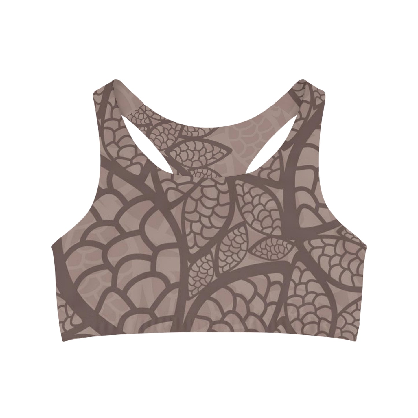 Ellio Seamless Sports Bra