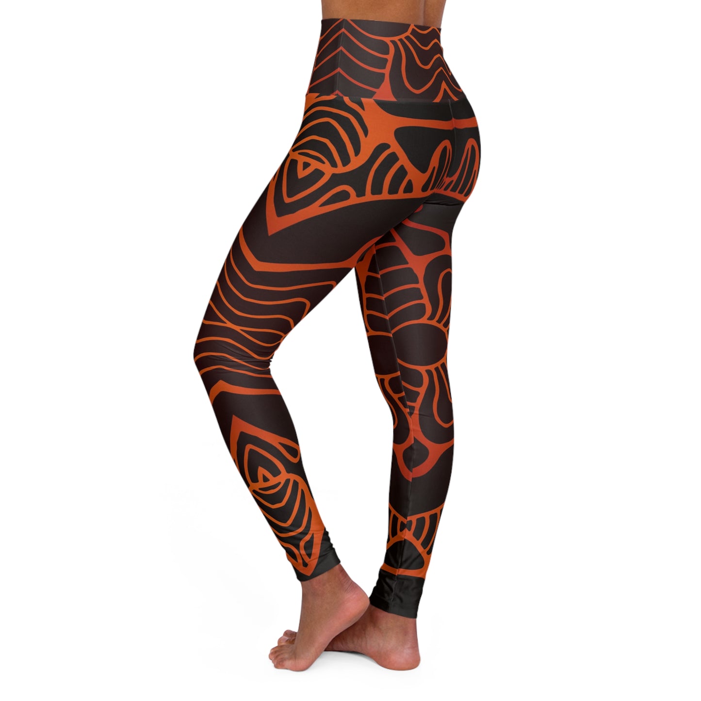 Serenya High Waisted Yoga Leggings