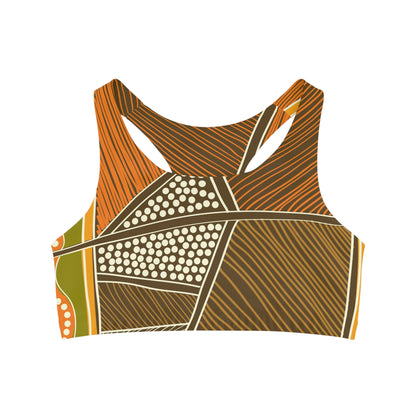 Taiko Sports Bra