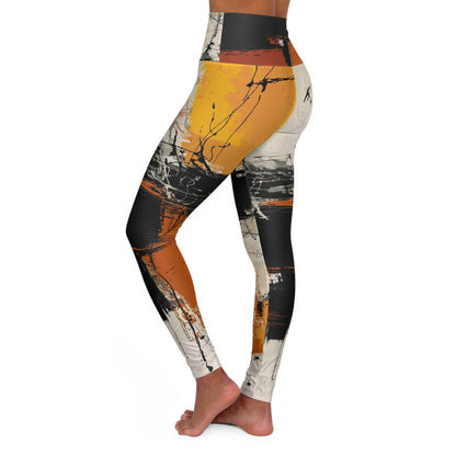 Talani High Waisted Yoga Leggings