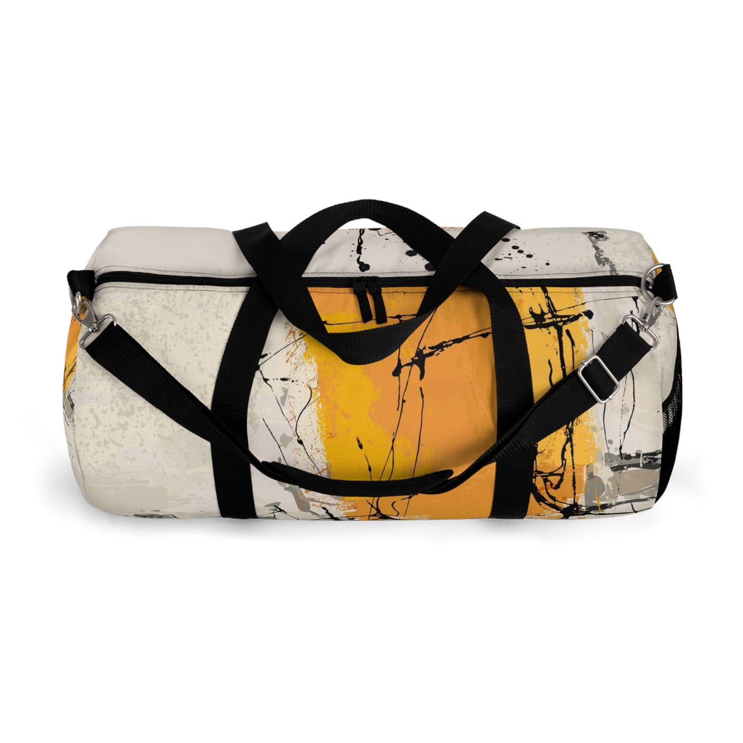 Yellow Talani Duffel Bag